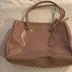 Kate Spade Leather Tote